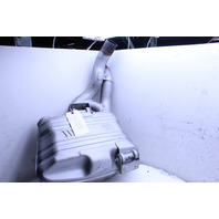 2009 2010 Porsche 911 997.2 Exhaust Muffler Right Left Pair Modified Bypass OEM