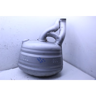 2009 2010 Porsche 911 997.2 Exhaust Muffler Right Left Pair Modified Bypass OEM