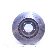 2009 Porsche 911 997 Brake Rotor Right Front - 99635141003 OEM