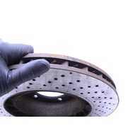 2009 Porsche 911 997 Brake Rotor Right Front - 99635141003 OEM