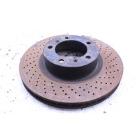 2009 Porsche 911 997 Brake Rotor Right Front - 99635141003 OEM