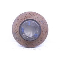 2009 Porsche 911 997 Brake Rotor Right Front - 99635141003 OEM