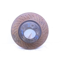 2009 Porsche 911 997 Brake Rotor Right Front - 99635141003 OEM