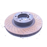 2009 Porsche 911 997 Brake Rotor Right Front - 99635141003 OEM