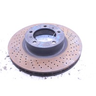 2009 Porsche 911 997 Brake Rotor Right Front - 99635141003 OEM