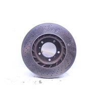 2009 Porsche 911 997 Brake Rotor Right Front - 99635141003 OEM