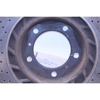 2009 Porsche 911 997 Brake Rotor Right Front - 99635141003 OEM