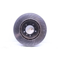 2009 Porsche 911 997.2 Brake Rotor Right Rear - 99735240602 OEM