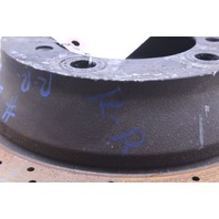 2009 Porsche 911 997.2 Brake Rotor Right Rear - 99735240602 OEM