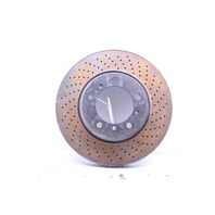 2009 Porsche 911 997.2 Brake Rotor Right Rear - 99735240602 OEM