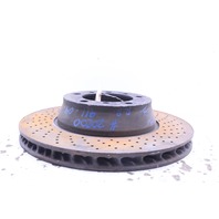 2009 Porsche 911 997.2 Brake Rotor Right Rear - 99735240602 OEM