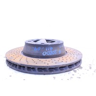 2009 Porsche 911 997.2 Brake Rotor Right Rear - 99735240602 OEM