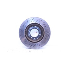 2009 Porsche 911 997.2 Brake Rotor Right Rear - 99735240602 OEM