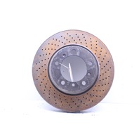 2009 Porsche 911 997.2 Brake Rotor Right Rear - 99735240602 OEM