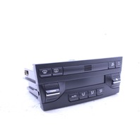 2009-2012 Porsche 911 997 Boxster Cayman 987 Climate Temperature Control Panel OEM