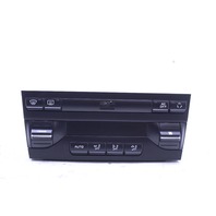 2009-2012 Porsche 911 997 Boxster Cayman 987 Climate Temperature Control Panel OEM