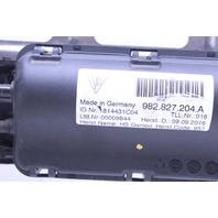 2017 2018 Porsche 718 Boxster Cayman 718 Rear Spoiler Motor Lift Mechanism 718827204A OEM