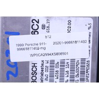 1999 Porsche 911 996 Transmission Control Module TCU TCM OEM