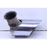 1999-2001 Porsche 911 996 EXhaust Muffler Tip Left OEM