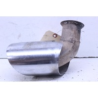 1999-2001 Porsche 911 996 EXhaust Muffler Tip Left OEM