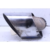 1999-2001 Porsche 911 996 EXhaust Muffler Tip Left OEM