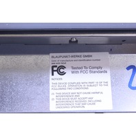 2002 BMW 525i E39 Radio Information Display Screen 65826914594 OEM