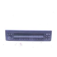 2002 BMW 525i E39 Radio Information Display Screen 65826914594 OEM