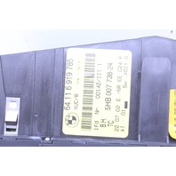 2002 2003 BMW 325i 330i Climate Temperature Control Panel OEM