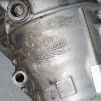 2011-2013 BMW X5M X6M 4.4 Front Axle Differential Carrier 31507602073 OEM