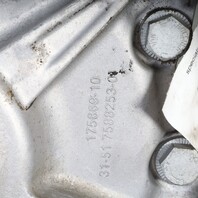 2011-2013 BMW X5M X6M 4.4 Front Axle Differential Carrier 31507602073 OEM