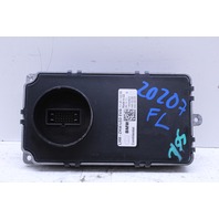 2012-2015 BMW 640i 650i M6 X5 LED Headlight Control Module 63117307528 OEM