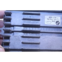 2012-2015 BMW 640i 650i M6 X5 LED Headlight Control Module 63117307528 OEM