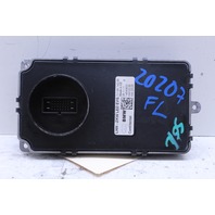 2012-2015 BMW 640i 650i M6 X5 LED Headlight Control Module 63117307528 OEM