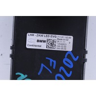 2012-2015 BMW 640i 650i M6 X5 LED Headlight Control Module 63117307528 OEM