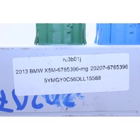 2007-2013 BMW X5 X6 Active Suspension Module 37156785396 OEM