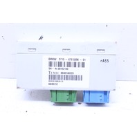 2007-2013 BMW X5 X6 Active Suspension Module 37156785396 OEM