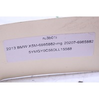 2010-2013 BMW X5 X5M Fuel Gas Tank Door Lid Actuator OEM