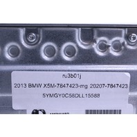 BMW Radio Stereo Amp Amplifier Top HiFI 65127847423 OEM