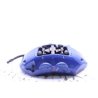 2010-2013 BMW X5M X6M Brake Caliper Set Front Rear Brembo OEM