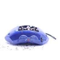 2010-2013 BMW X5M X6M Brake Caliper Set Front Rear Brembo OEM