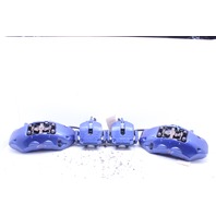 2010-2013 BMW X5M X6M Brake Caliper Set Front Rear Brembo OEM