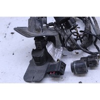 2013 BMW X5M Front Bumper Parking Park Assists PDC Sensor & Wire Harness Stock#20207 OEM