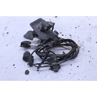 2013 BMW X5M Front Bumper Parking Park Assists PDC Sensor & Wire Harness Stock#20207 OEM