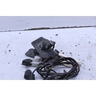 2013 BMW X5M Front Bumper Parking Park Assists PDC Sensor & Wire Harness Stock#20207 OEM