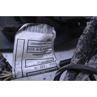 2013 BMW X5M Front Bumper Parking Park Assists PDC Sensor & Wire Harness Stock#20207 OEM