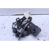 2013 BMW X5M Front Bumper Parking Park Assists PDC Sensor & Wire Harness Stock#20207 OEM