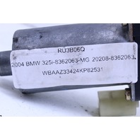 2001 2002 2003 2004 BMW 325i 328i 330i Front Power Window Motor Left Driver OEM