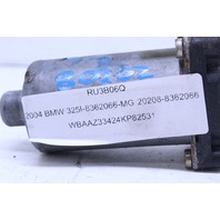 2004 BMW 325i Power Window Motor Left Rear 8362066 OEM