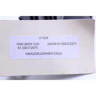 1998 BMW 528i E39 Light Control Module LCM 8372875 OEM