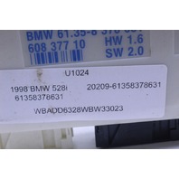 1998 BMW 528i E39 General Control Module 61358378631 OEM